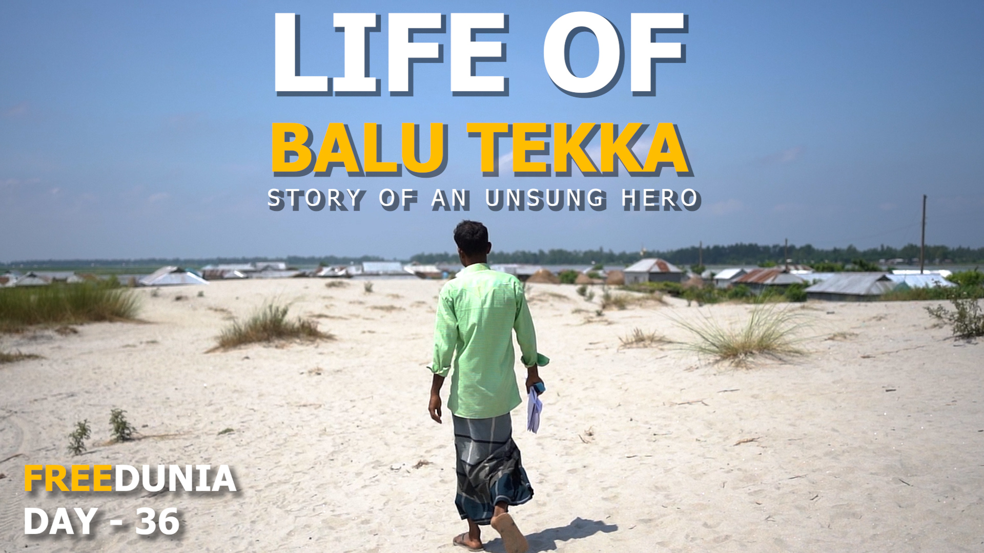 LIFE OF BALU TEKKA 