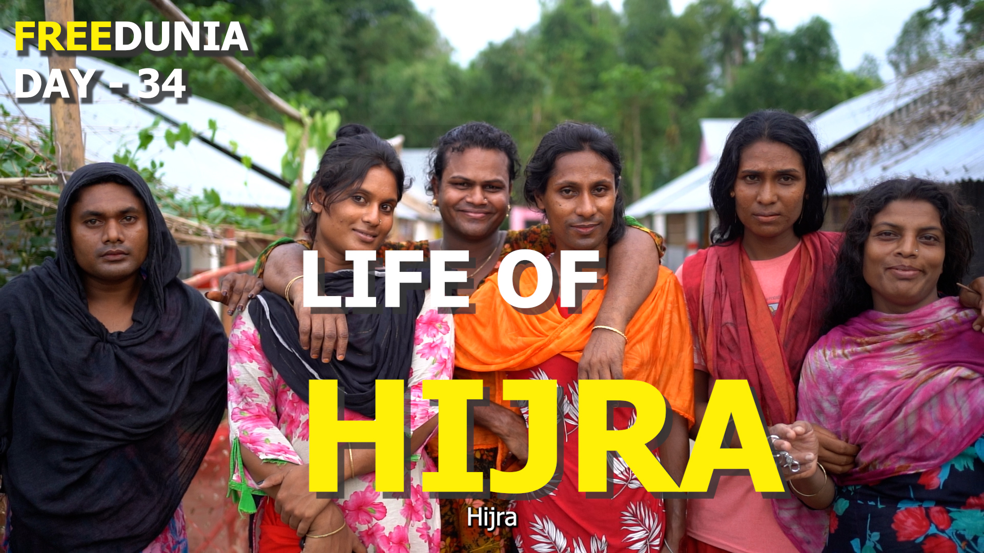 LIFE OF HIJRA